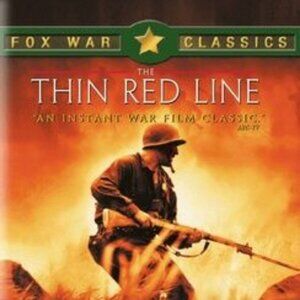 The Thin Red Line DVD Sean Penn Jim Caviezel 20th Century Fox War Classics Drama